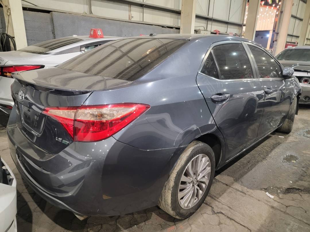 2017 TOYOTA COROLLA — 151401 Miles — Lot 40411492 — Main - Marhaba Auctions Used Cars - Image 3