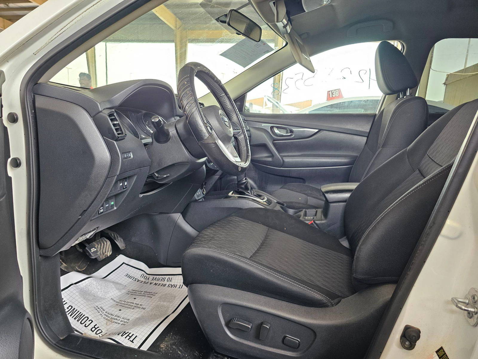 2018 NISSAN ROGUE — 127391 Miles — Lot 550800 — Souq - Marhaba Auctions Used Cars - Image 8