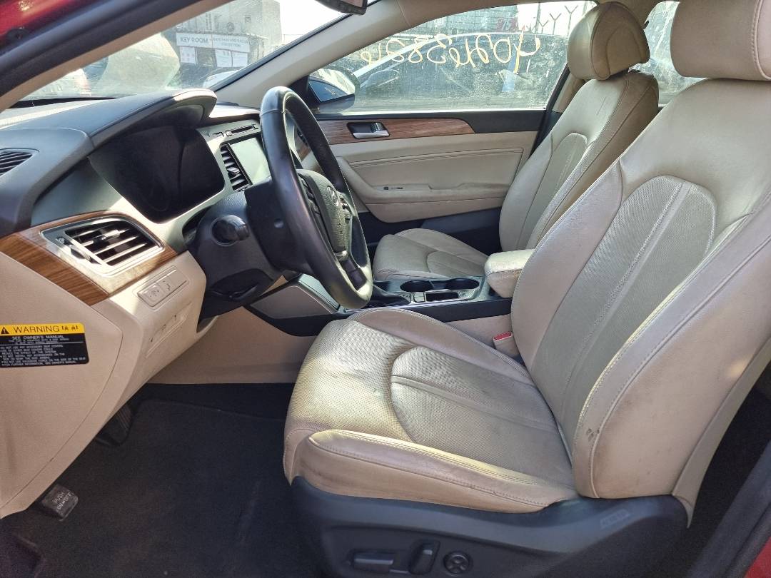 2015 HYUNDAI SONATA — 105046 Miles — Lot 215487 — Ind. 12 - Marhaba Auctions Used Cars - Image 6