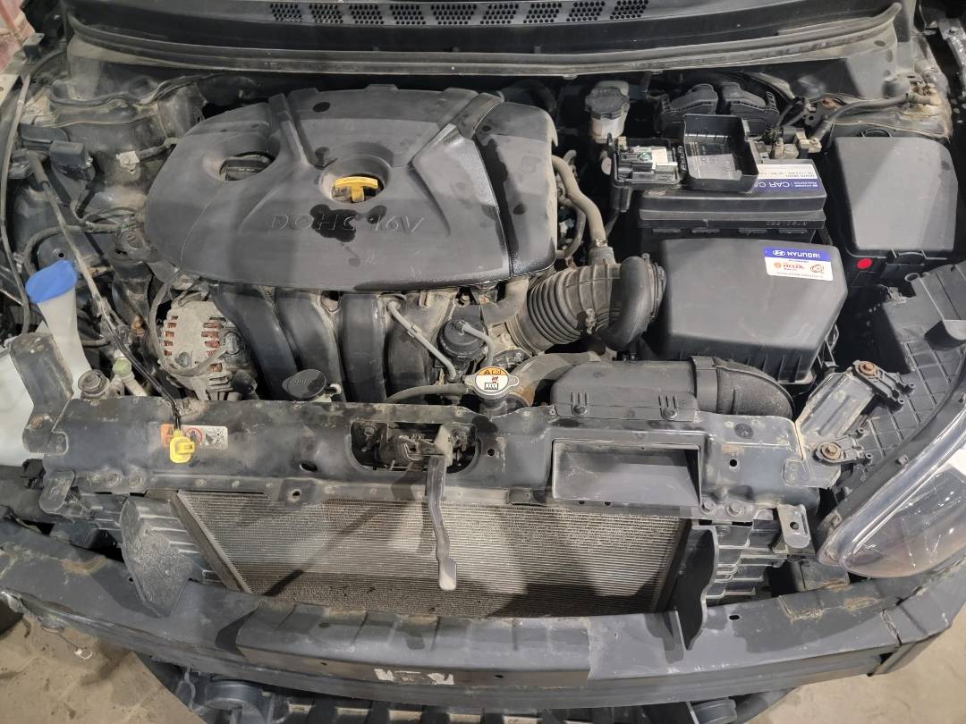 2013 HYUNDAI ELANTRA — 168437 Miles — Lot 42562774 — Main - Marhaba Auctions Used Cars - Image 12