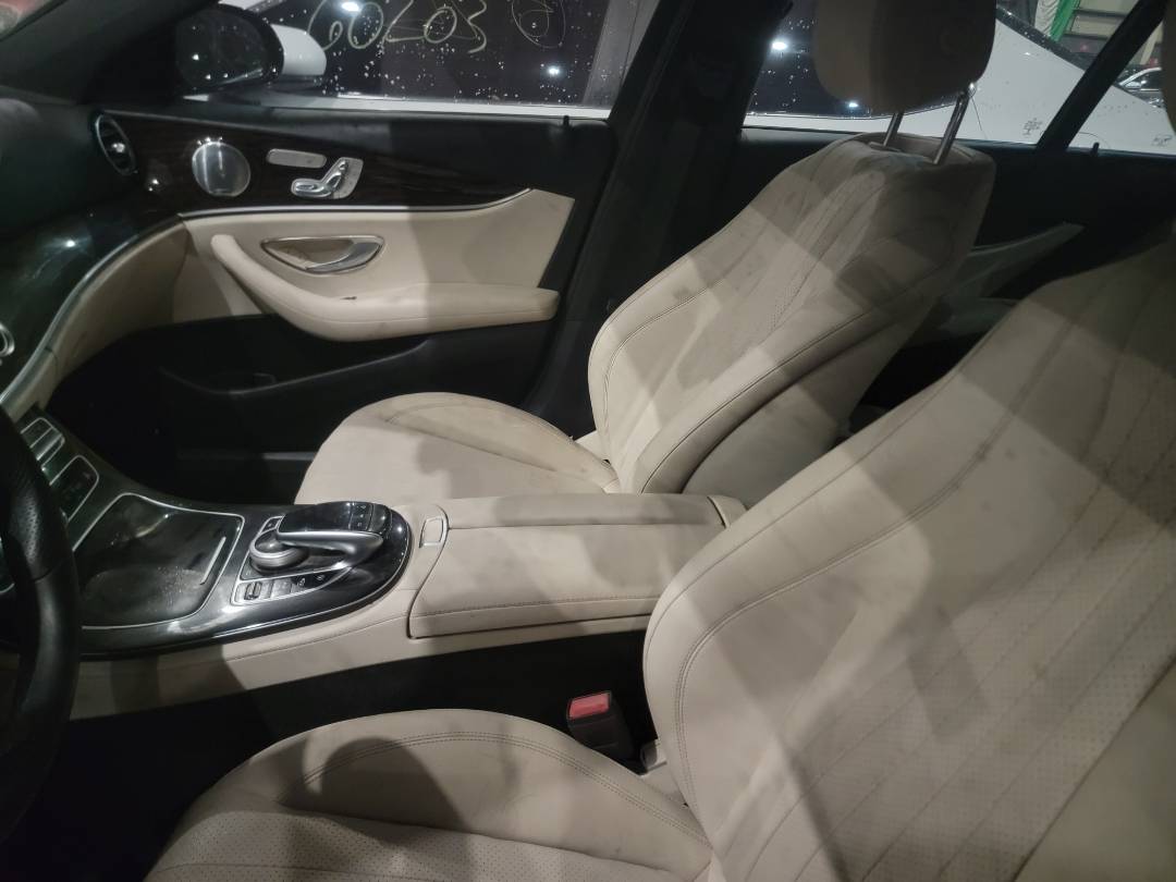 2017 MERCEDES BENZ E-CLASS — 55599 Miles — Lot A261709 - Marhaba Auctions Used Cars - Image 3