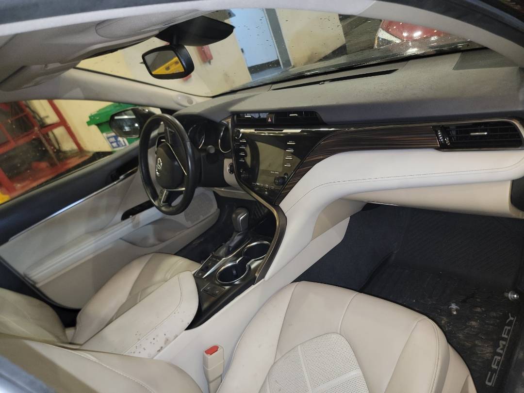 2019 TOYOTA CAMRY — 56545 Miles — Lot KU707293 - Marhaba Auctions Used Cars - Image 6
