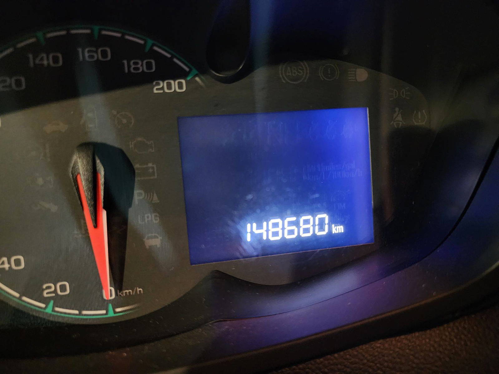 CHEVROLET SPARK 2016 - Marhaba Auction Used Cars - Image 9