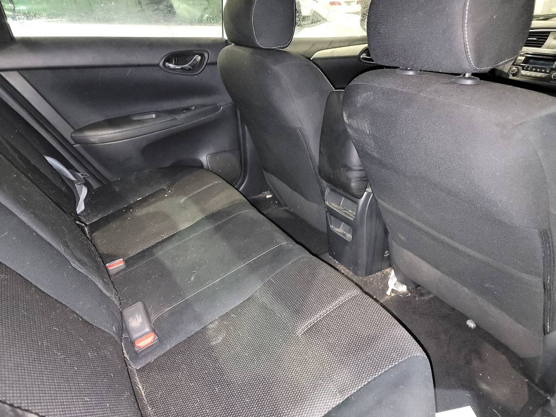 2016 NISSAN SENTRA — 105970 Miles — Lot 38117891 - Marhaba Auctions Used Cars - Image 4