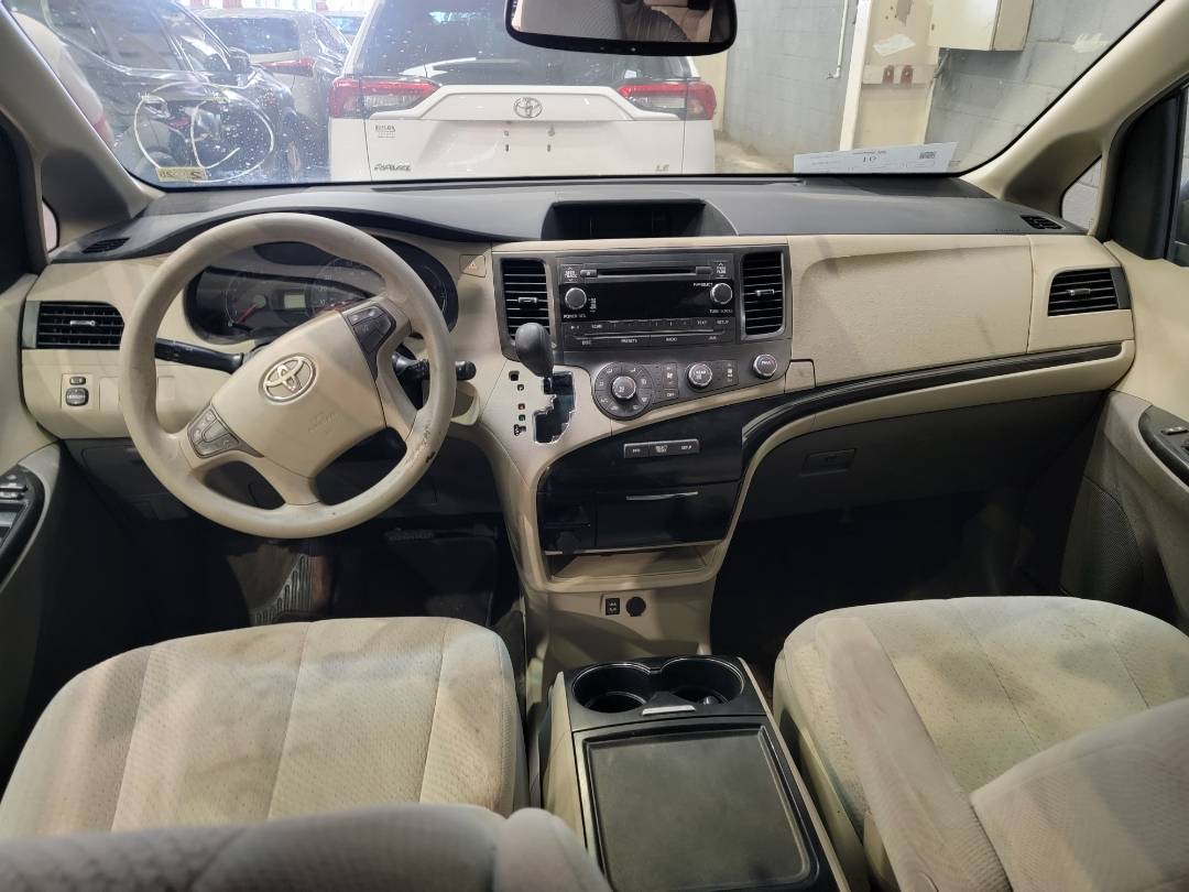 2012 TOYOTA SIENNA — 201176 Miles — Lot CS218588 — Main - Marhaba Auctions Used Cars - Image 7
