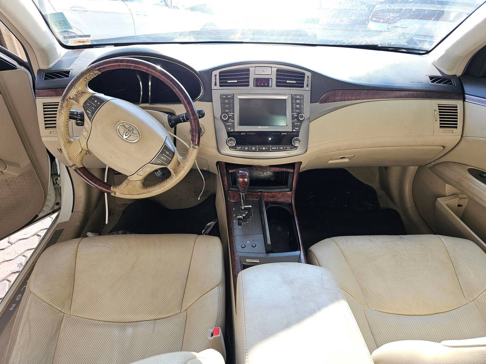 TOYOTA AVALON 2011 - Marhaba Auction Used Cars - Image 7