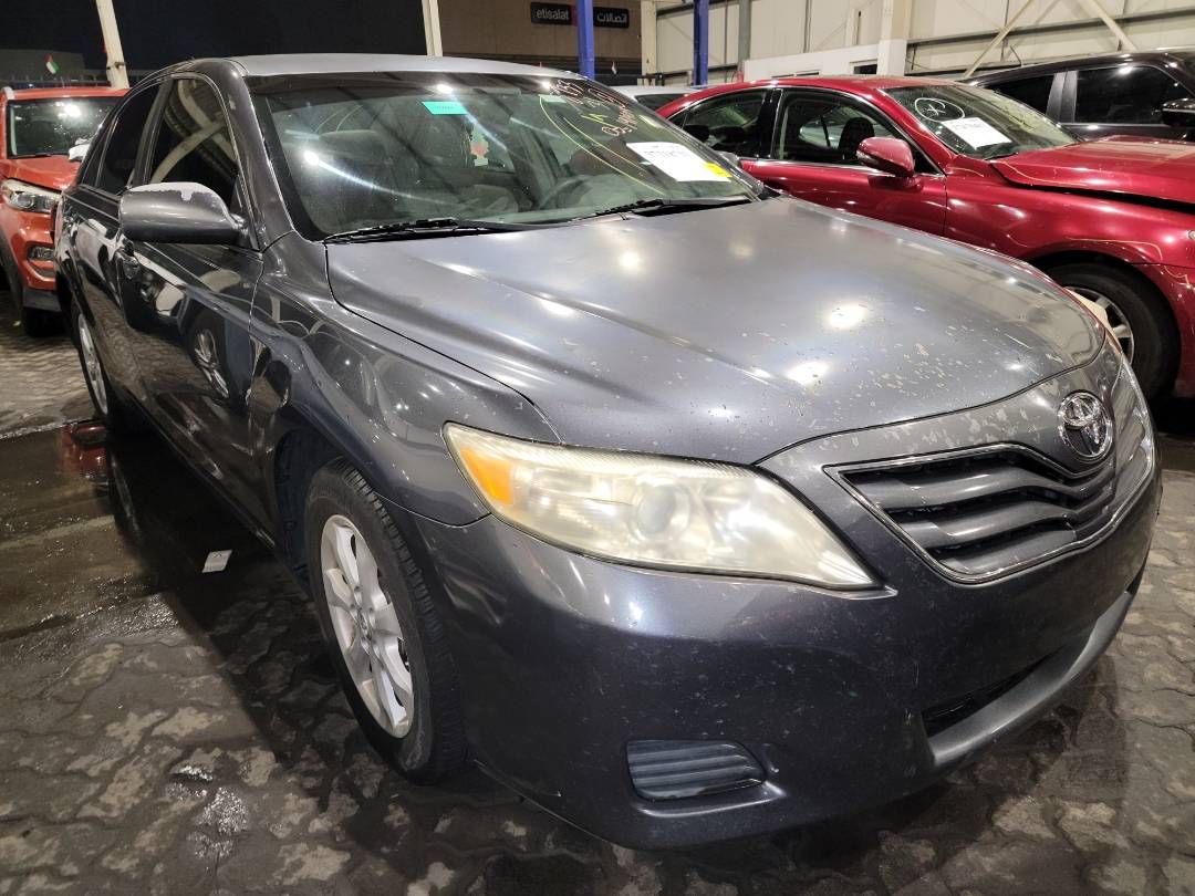 2011 TOYOTA CAMRY — 191404 Miles — Lot 37318733 - Marhaba Auctions Used Cars - Image 3