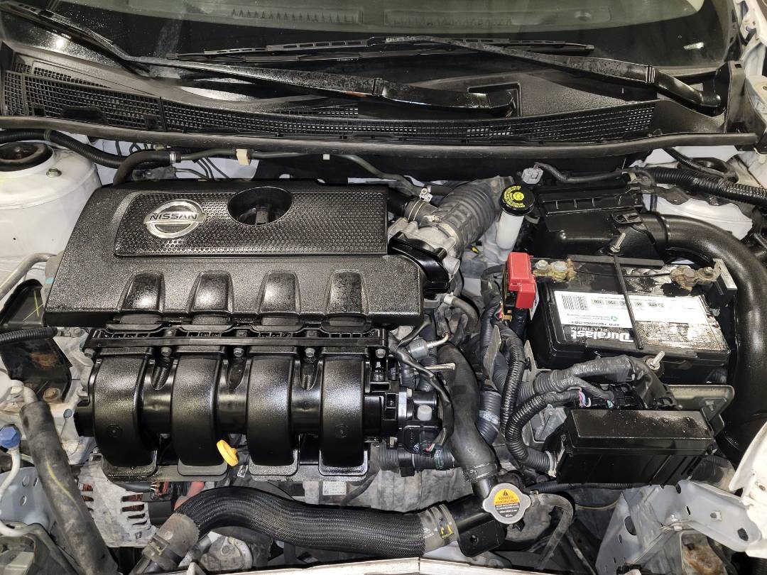 2015 NISSAN SENTRA — 118294 Miles — Lot 38203992 - Marhaba Auctions Used Cars - Image 10