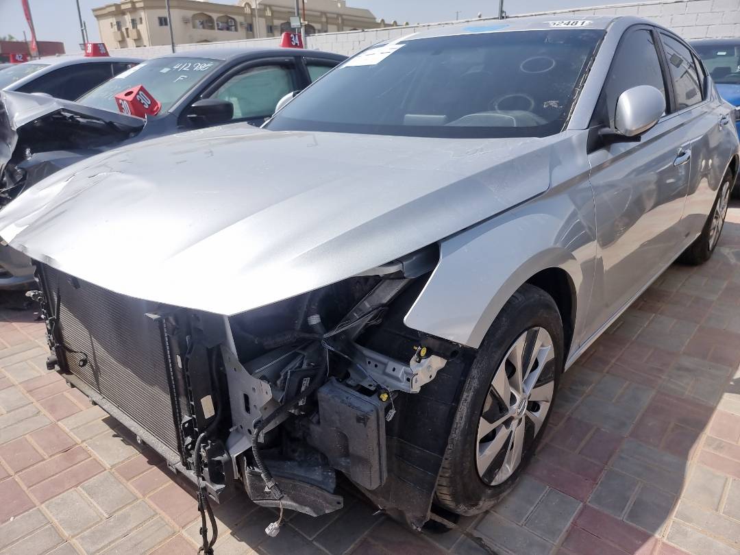 2019 NISSAN ALTIMA — 109246 Miles — Lot 40524814 - Marhaba Auctions Used Cars - Image 5