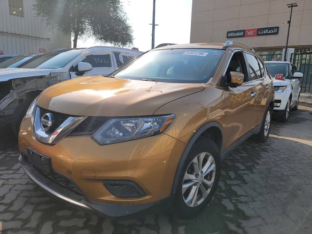 2014 NISSAN ROGUE — 191354 Miles — Lot C769003 — Main - Marhaba Auctions Used Cars - Image 5