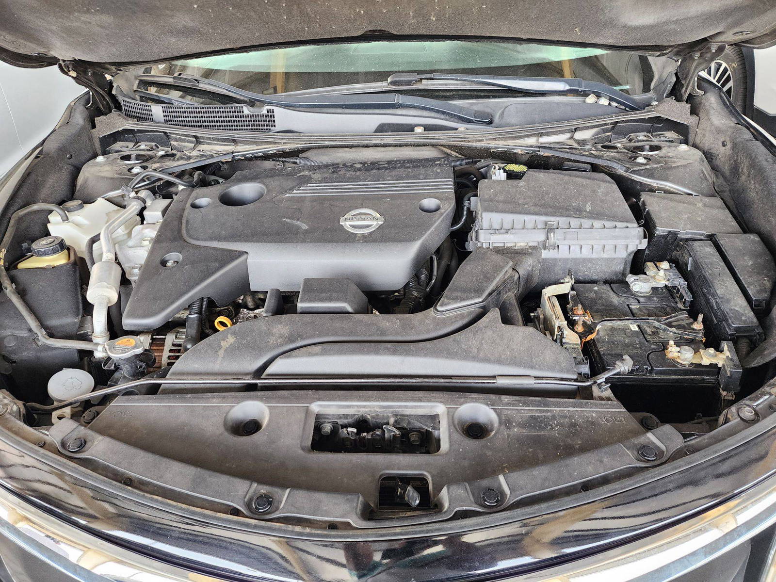 2015 NISSAN ALTIMA — 158969 Miles — Lot 47945654 — Souq - Marhaba Auctions Used Cars - Image 11