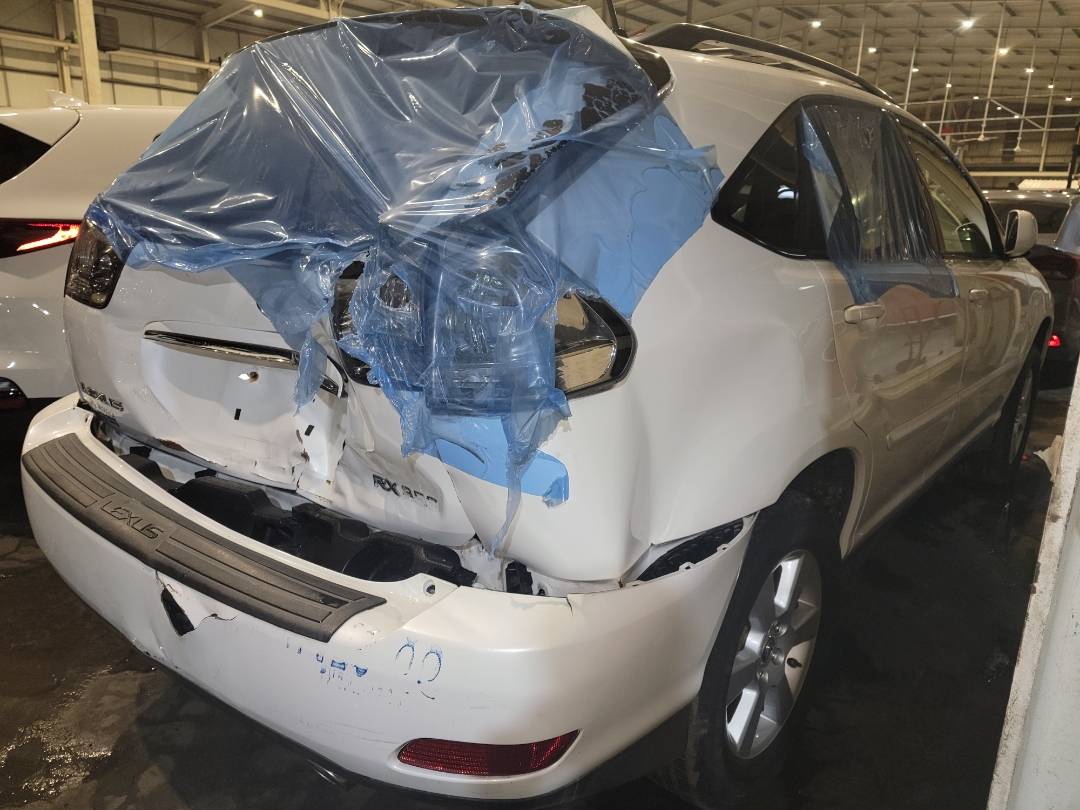 2007 LEXUS RX 350 — 206615 Miles — Lot 68117713 - Marhaba Auctions Used Cars - Image 3
