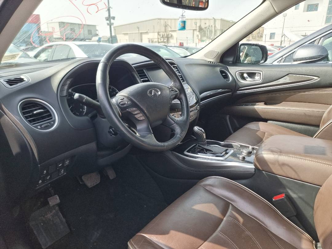 2017 INFINITI QX60 — 150098 Miles — Lot 214578 — Main - Marhaba Auctions Used Cars - Image 7