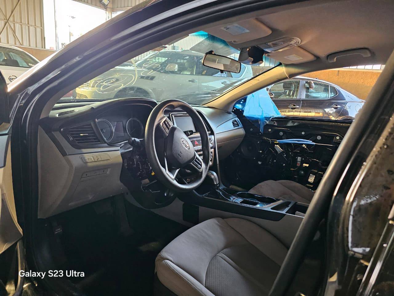 2018 HYUNDAI SONATA — 163614 Miles — Lot 4AF9JH626421 — Ind. 12 - Marhaba Auctions Used Cars - Image 8