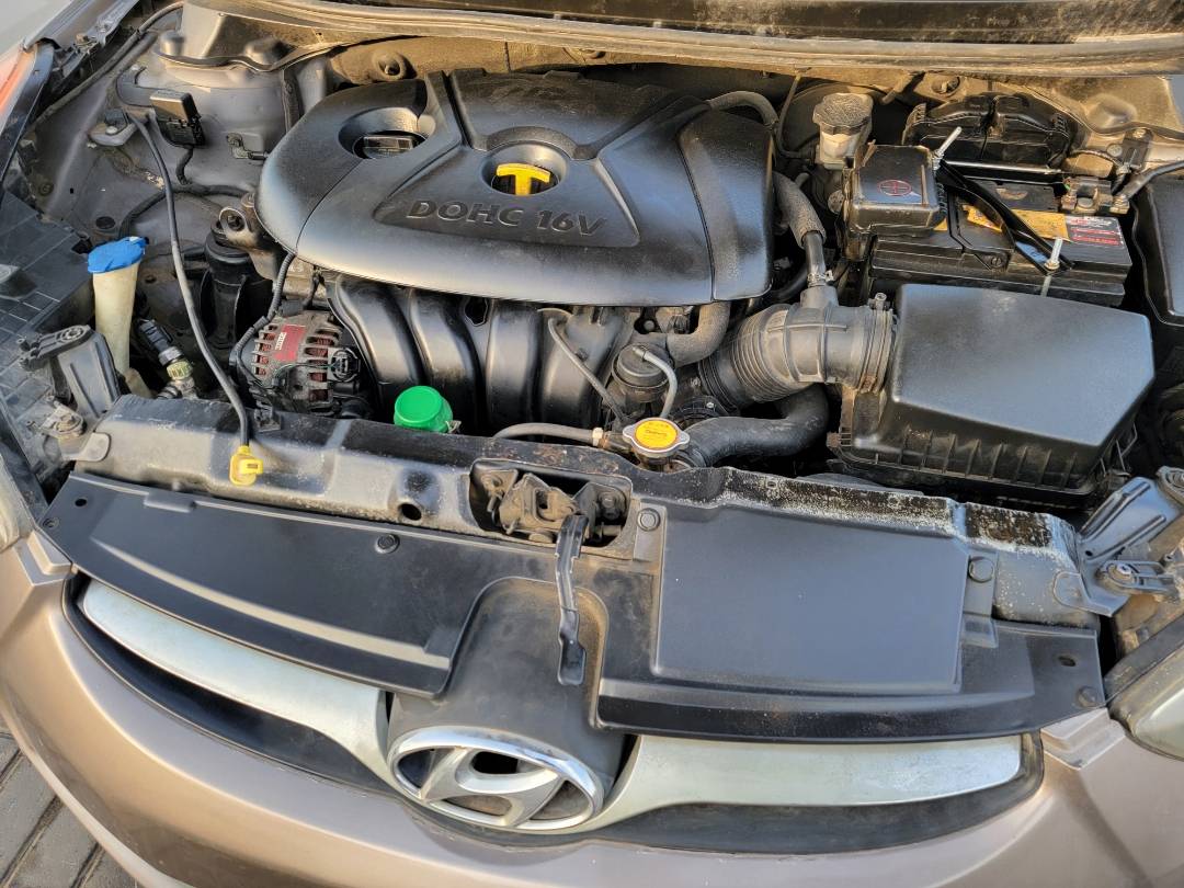 2011 HYUNDAI ELANTRA — 178152 Miles — Lot BH007694 — Main - Marhaba Auctions Used Cars - Image 11