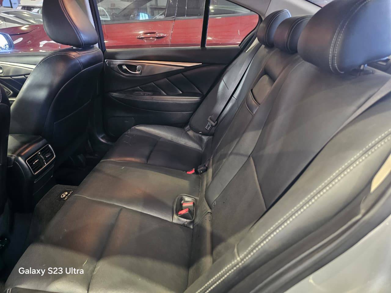 INFINITI Q50 2015 - Marhaba Auction Used Cars - Image 10