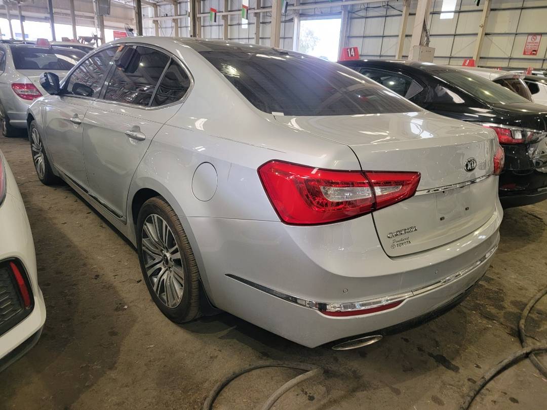 2016 KIA CADENZA — 162505 Miles — Lot 1220629 — Main - Marhaba Auctions Used Cars - Image 5