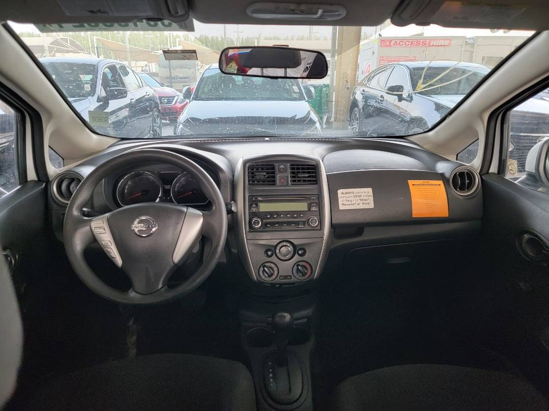 2016 NISSAN VERSA NOTE — 171531 Miles — Lot 2277 — Souq - Marhaba Auctions Used Cars - Image 7