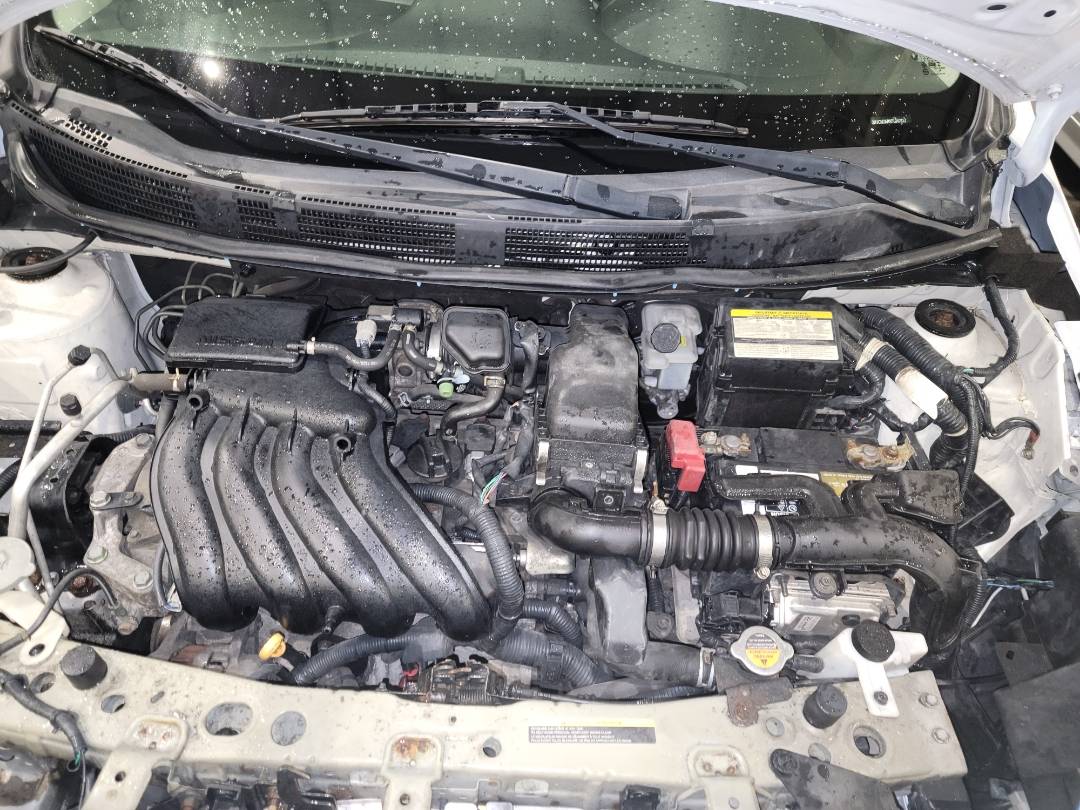 2015 NISSAN VERSA — 99481 Miles — Lot L847612 - Marhaba Auctions Used Cars - Image 9
