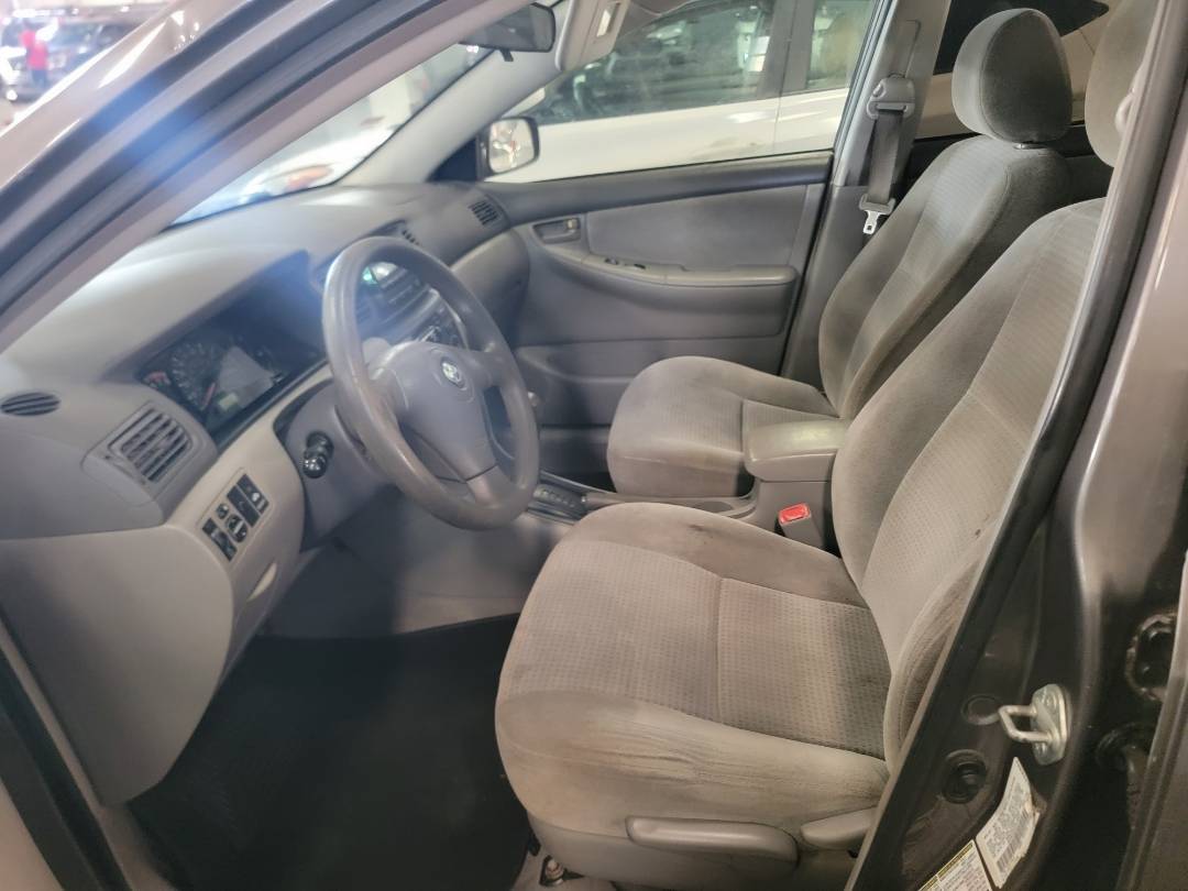 2005 TOYOTA COROLLA — 205930 Miles — Lot 479553 — Ind. 12 - Marhaba Auctions Used Cars - Image 8