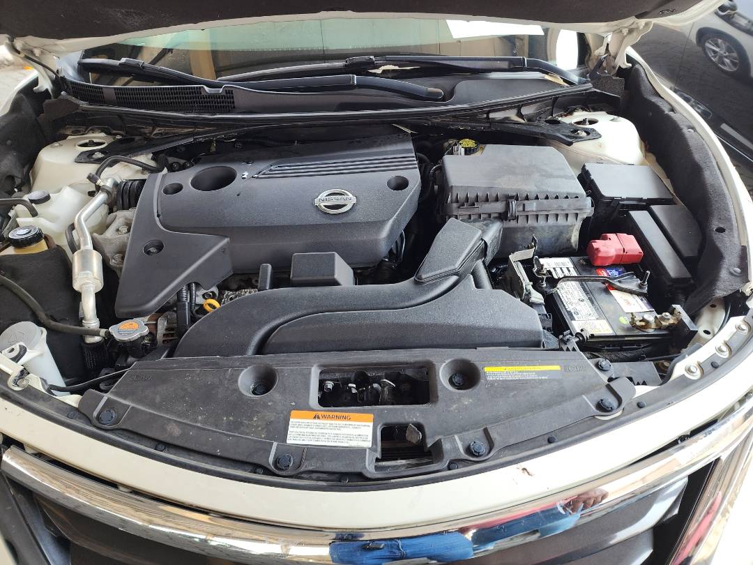 2015 NISSAN ALTIMA — 102426 Miles — Lot 39593716 — Souq - Marhaba Auctions Used Cars - Image 12
