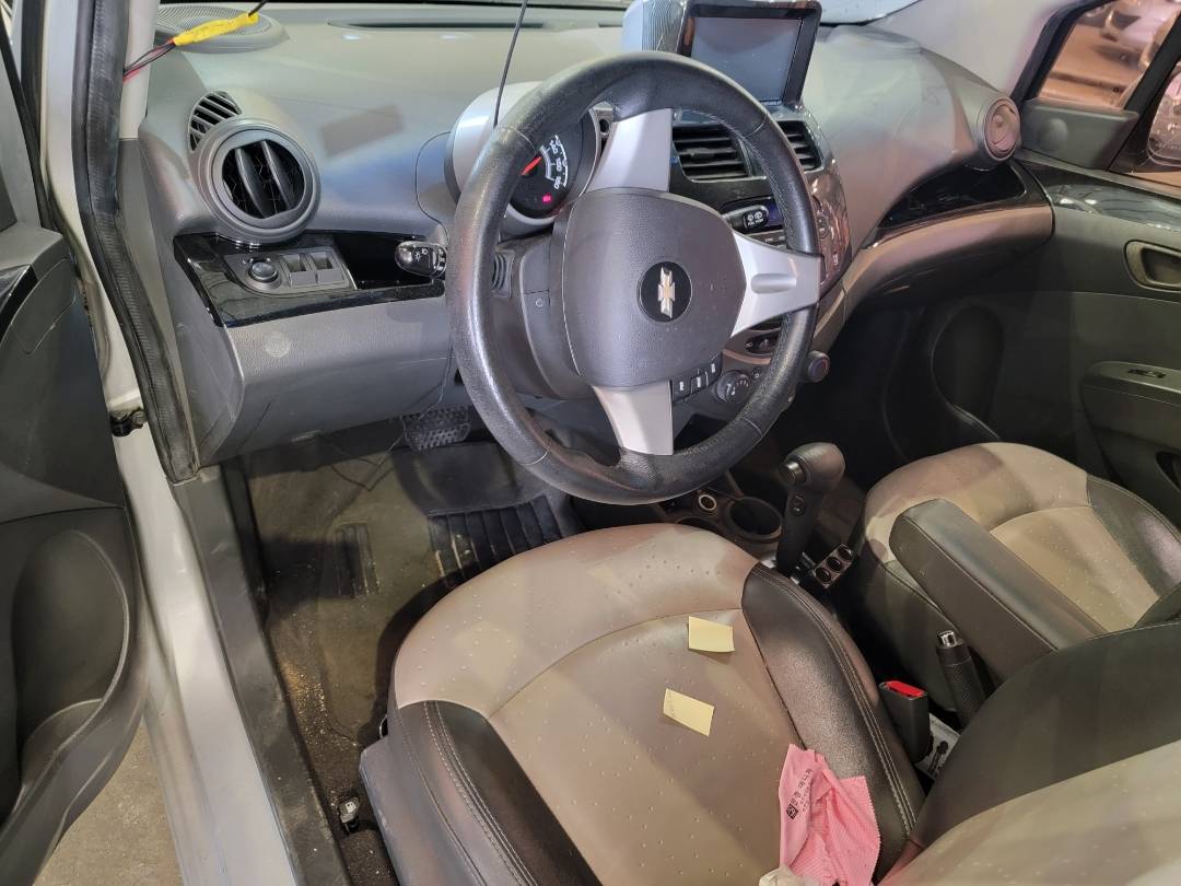 2012 CHEVROLET SPARK — 83060 KM — Lot 506488 — Main - Marhaba Auctions Used Cars - Image 8