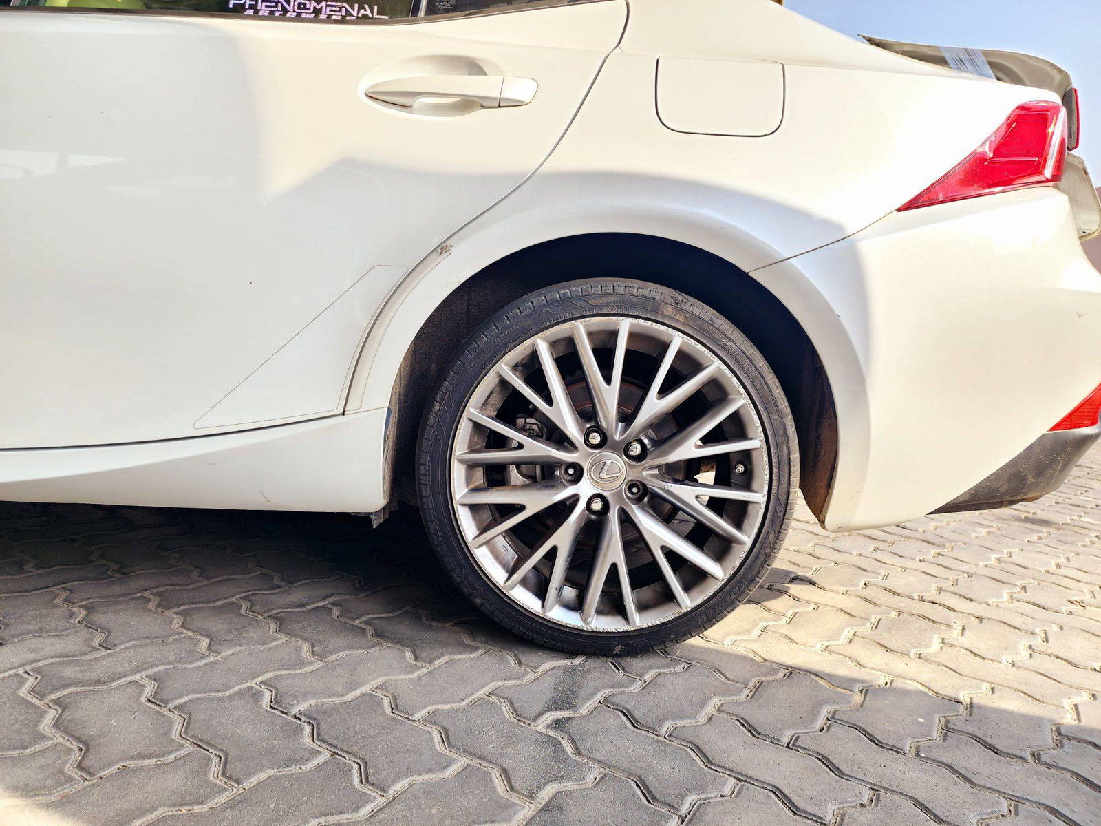 2014 LEXUS IS 250 — 114434 Miles — Lot 5013403 — Souq - Marhaba Auctions Used Cars - Image 11