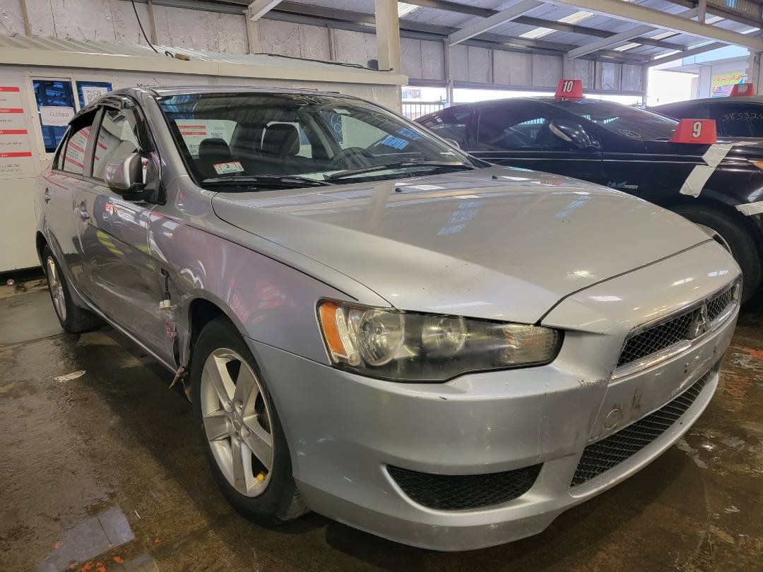 2009 MITSUBISHI LANCER — 151683 Miles — Lot 38500332 - Marhaba Auctions Used Cars - Image 6