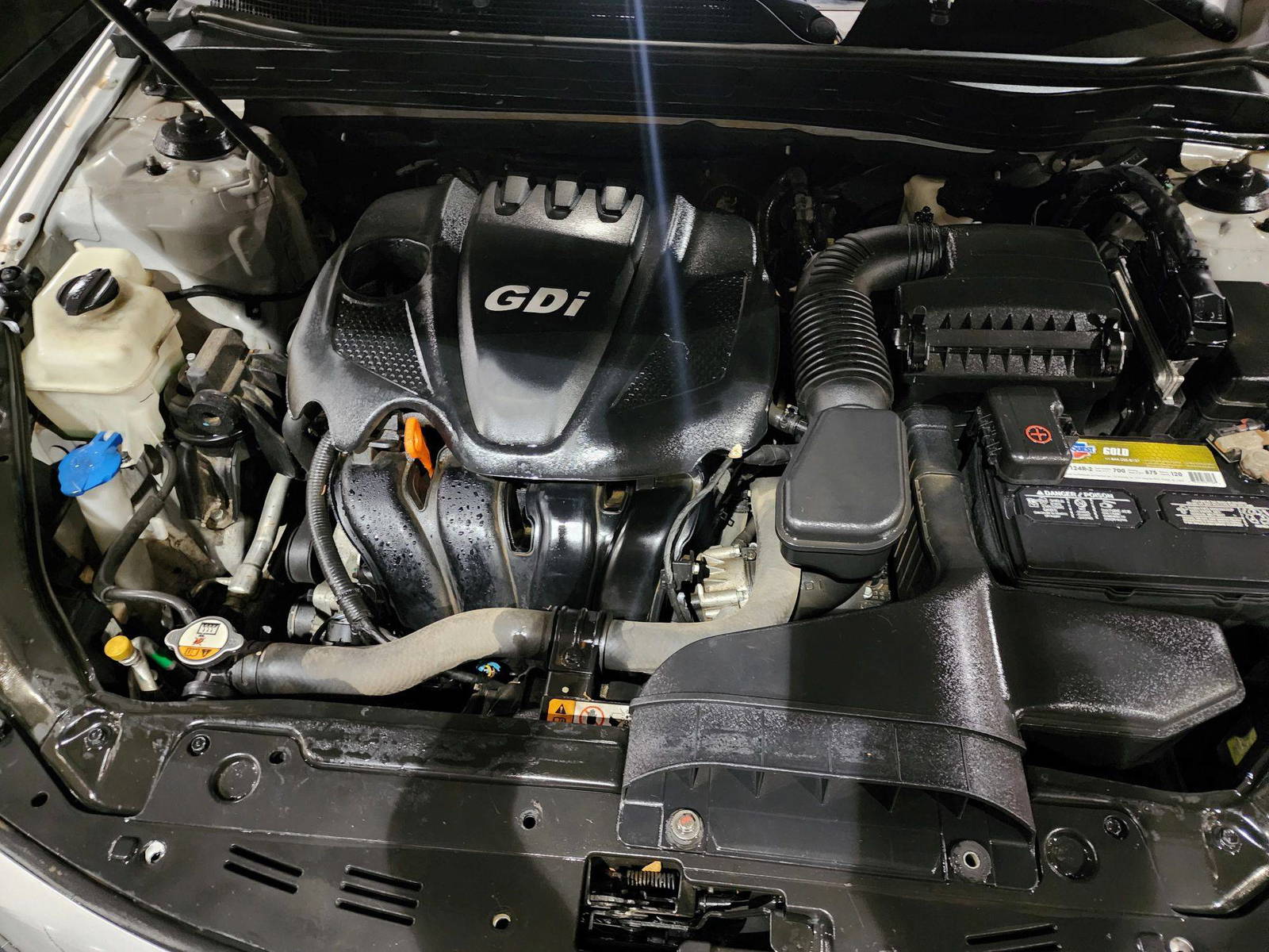 2013 KIA OPTIMA — 228564 Miles — Lot 73061213 - Marhaba Auctions Used Cars - Image 8