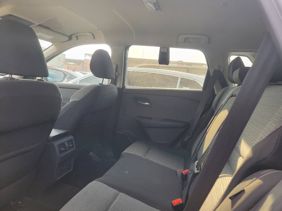 2022 NISSAN ROGUE — 15331 Miles — Lot 672637 — Main - Marhaba Auctions Used Cars - Image 7