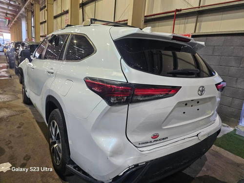 2023 TOYOTA HIGHLANDER for sale at Marhaba Auctions