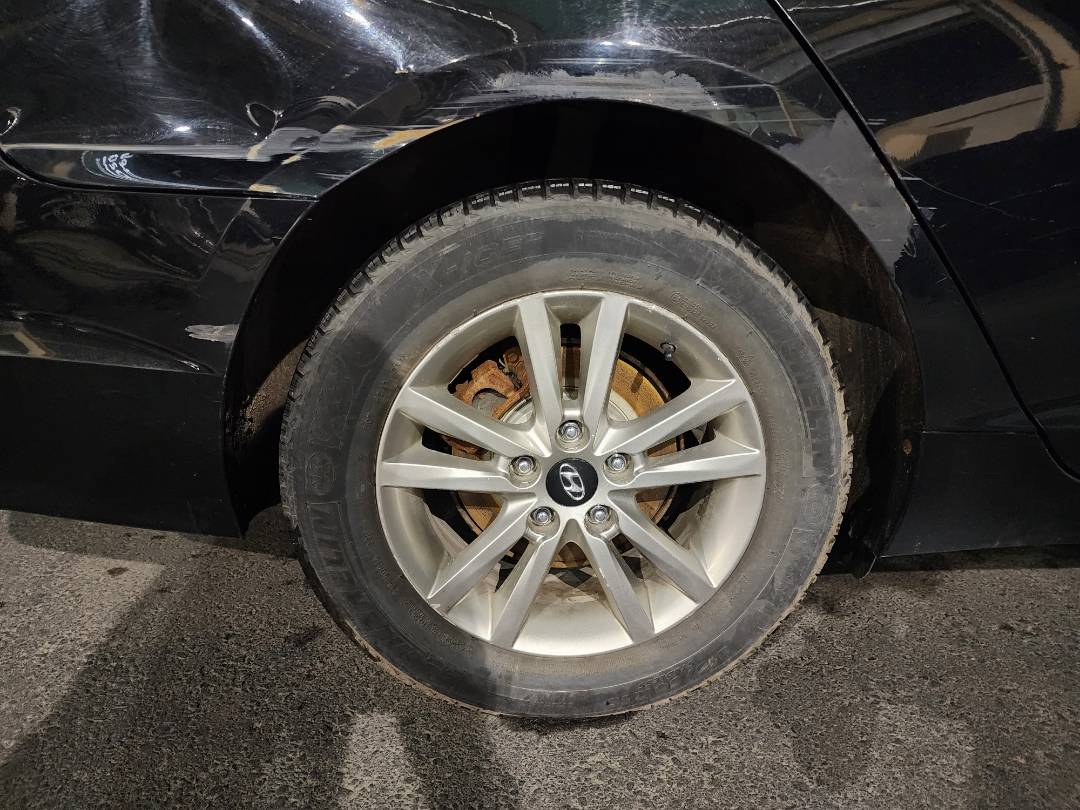 2015 HYUNDAI SONATA — 186397 KM — Lot 005138 — Souq - Marhaba Auctions Used Cars - Image 10