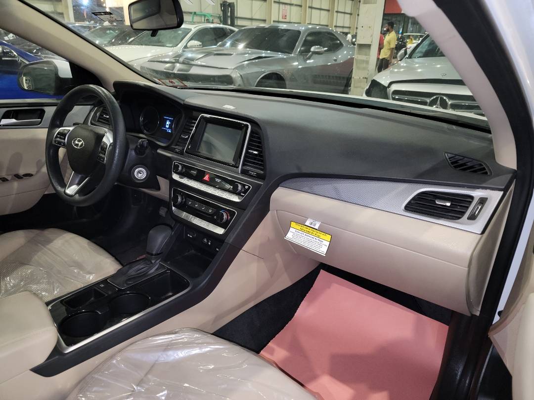 2018 HYUNDAI SONATA — 26107 Miles — Lot JH659159 - Marhaba Auctions Used Cars - Image 5