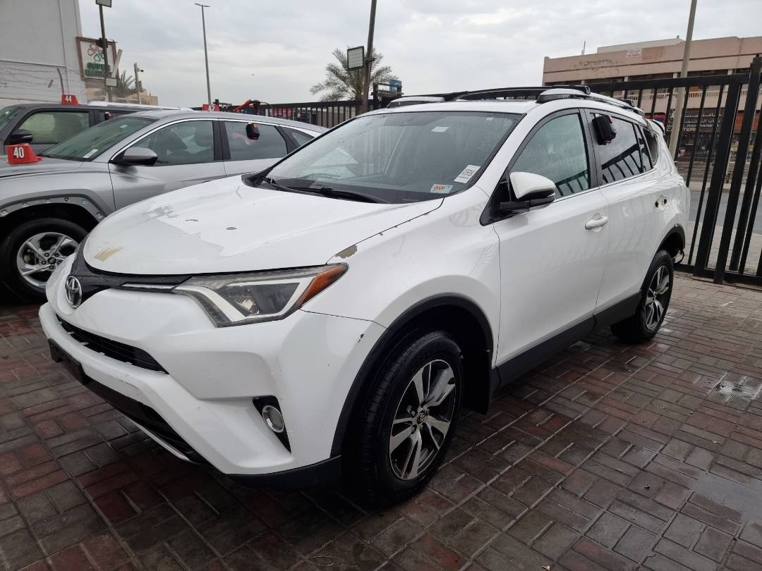 2016 TOYOTA RAV4 — 88053 Miles — Lot 125487 — Ind. 12 - Marhaba Auctions Used Cars - Image 3