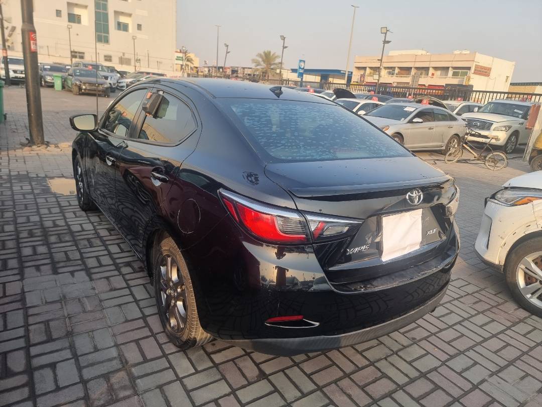 TOYOTA YARIS 2019 - Marhaba Auction Used Cars - Image 9