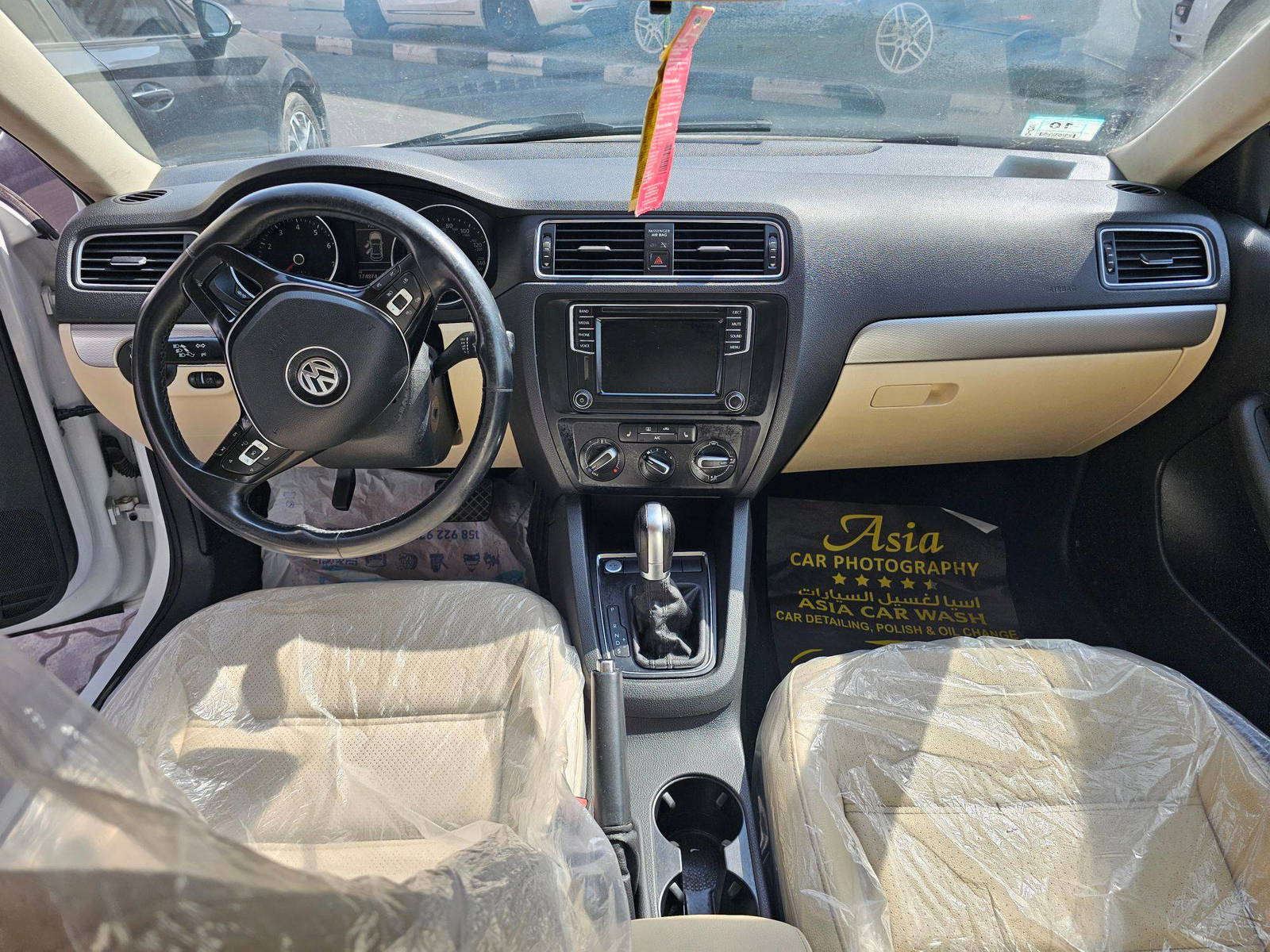 VOLKSWAGEN JETTA 2017 - Marhaba Auction Used Cars - Image 7