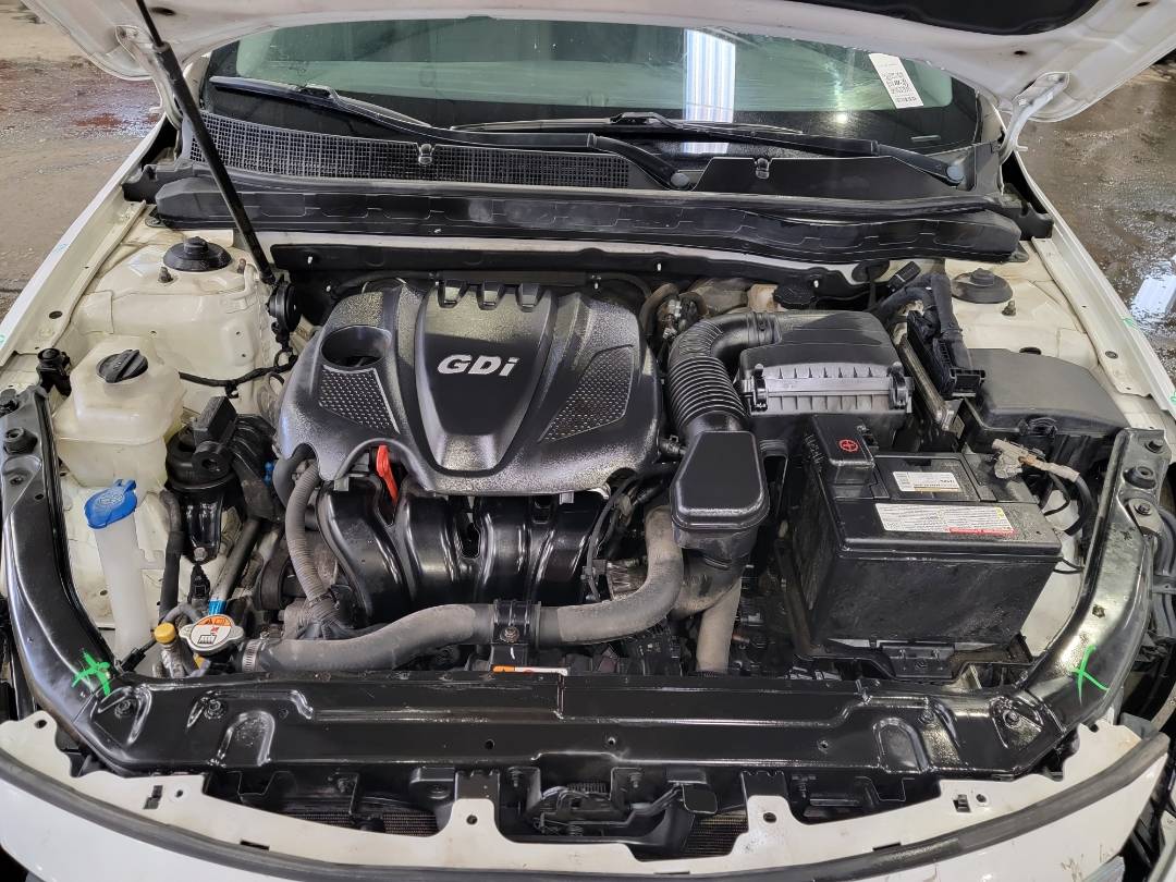 2013 KIA OPTIMA — 173279 KM — Lot 30774 — Main - Marhaba Auctions Used Cars - Image 11