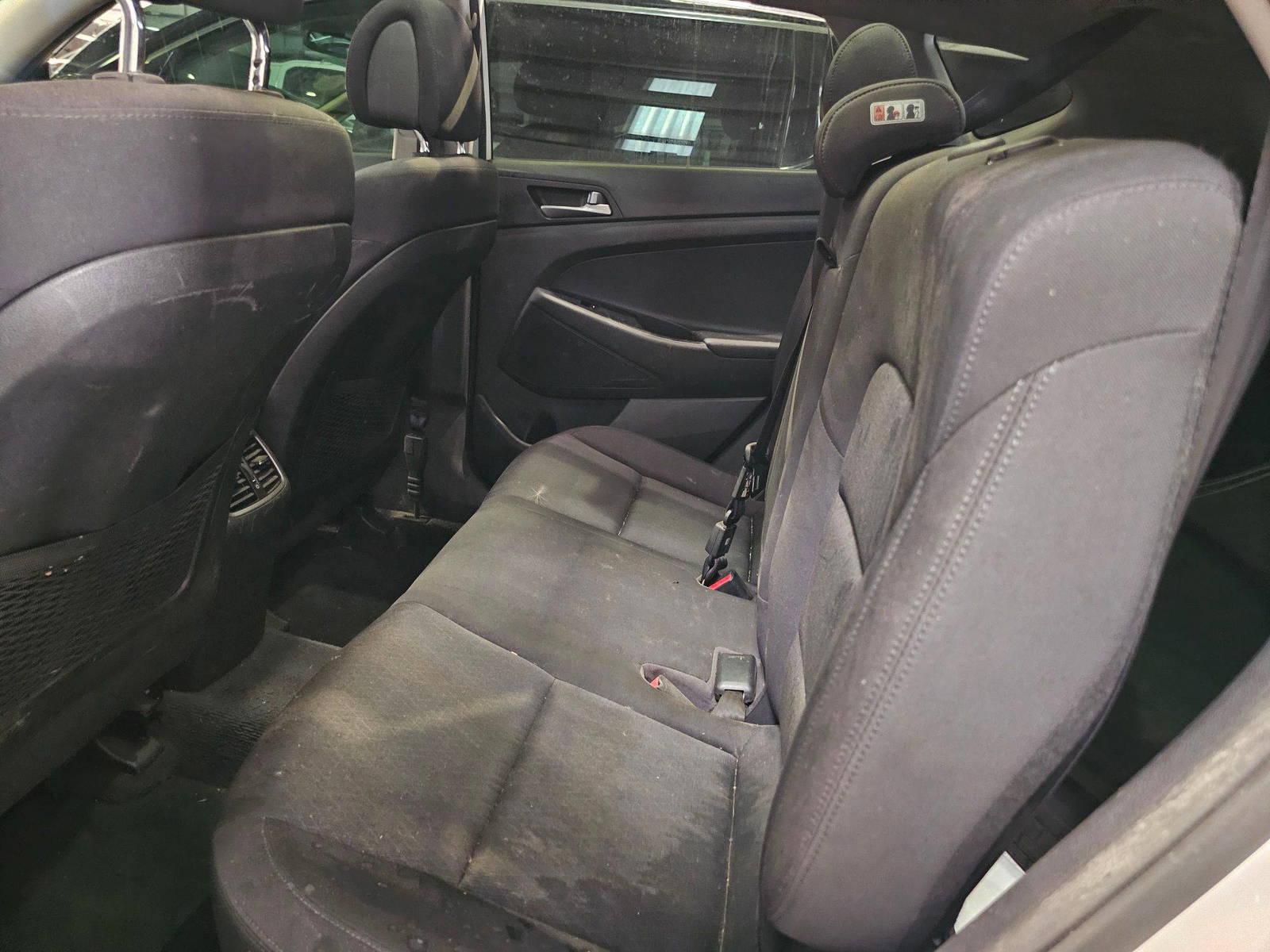 HYUNDAI TUCSON 2017 - Marhaba Auction Used Cars - Image 9
