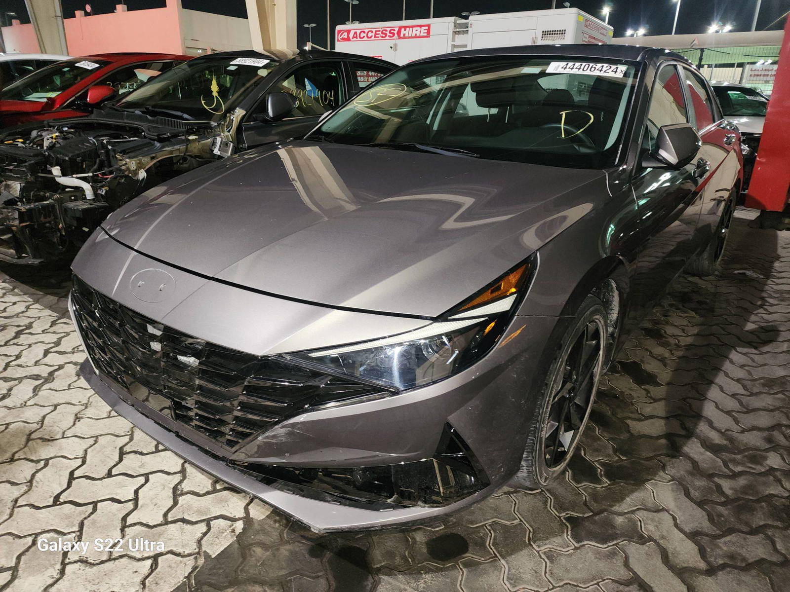 2021 HYUNDAI ELANTRA — 27947 Miles — Lot 44406424 - Marhaba Auctions Used Cars - Image 9