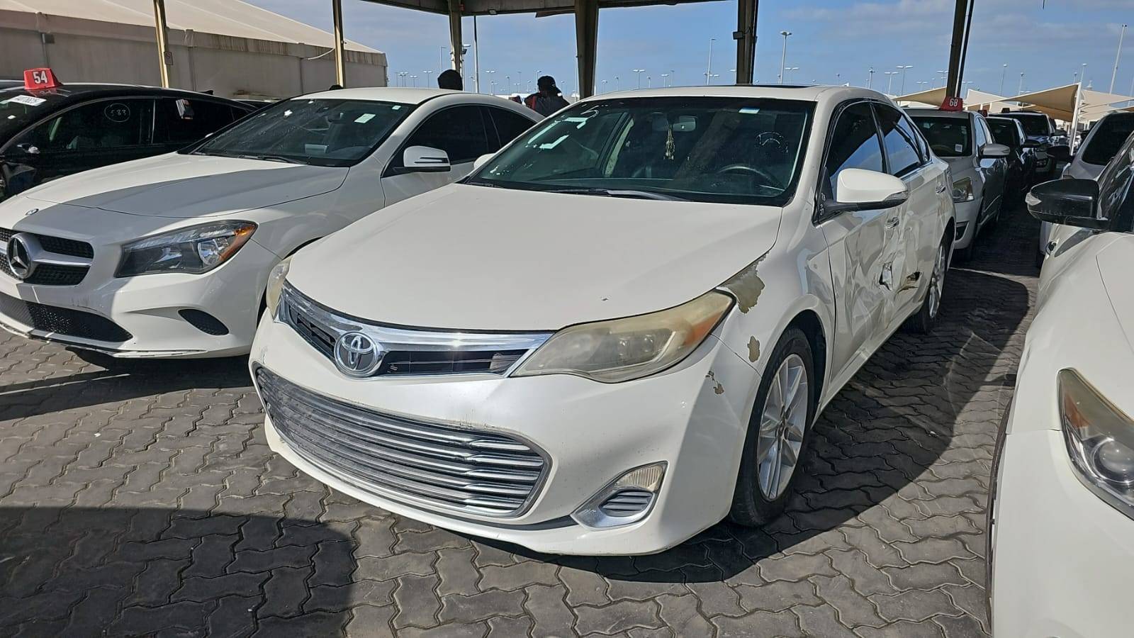 2015 TOYOTA AVALON — 220578 Miles — Lot BXFU137429 — Souq - Marhaba Auctions Used Cars - Image 13