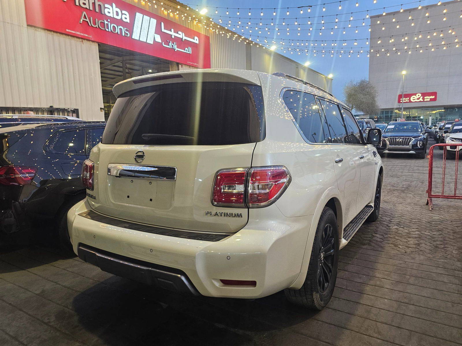 NISSAN ARMADA 2019 - Marhaba Auction Used Cars - Image 6