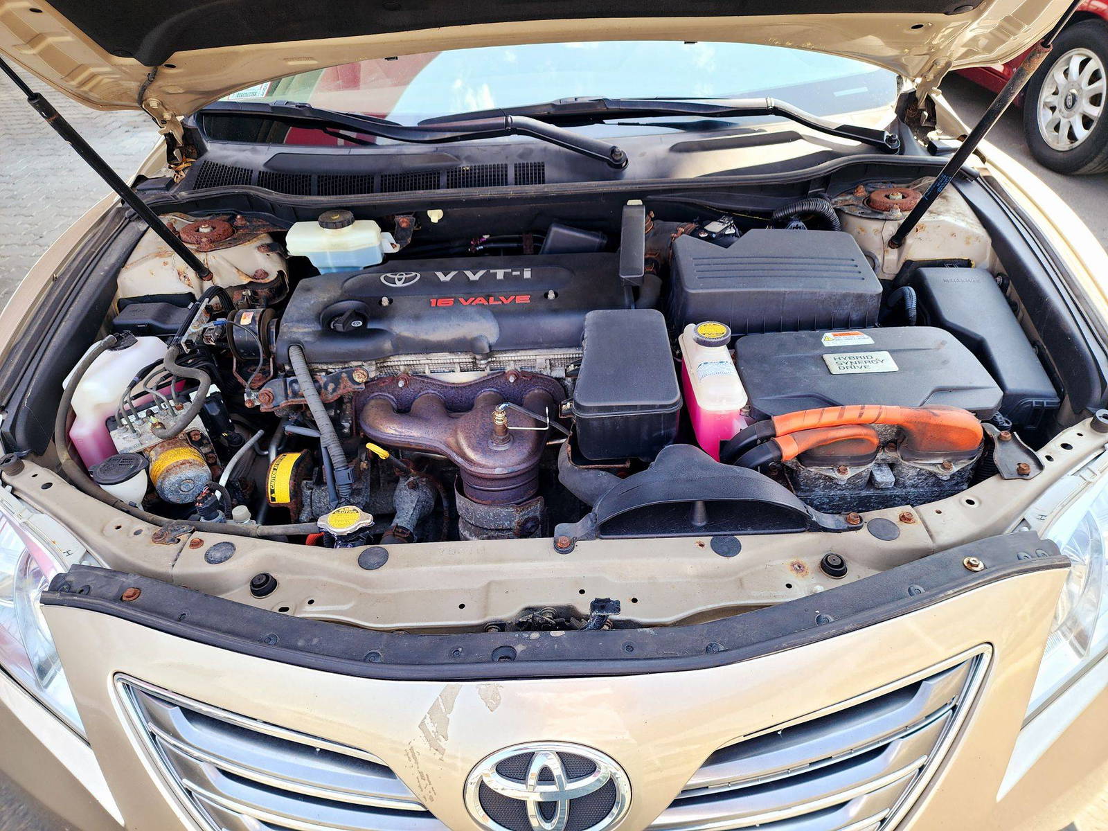 2007 TOYOTA CAMRY — 179748 Miles — Lot 273004428 — Souq - Marhaba Auctions Used Cars - Image 11