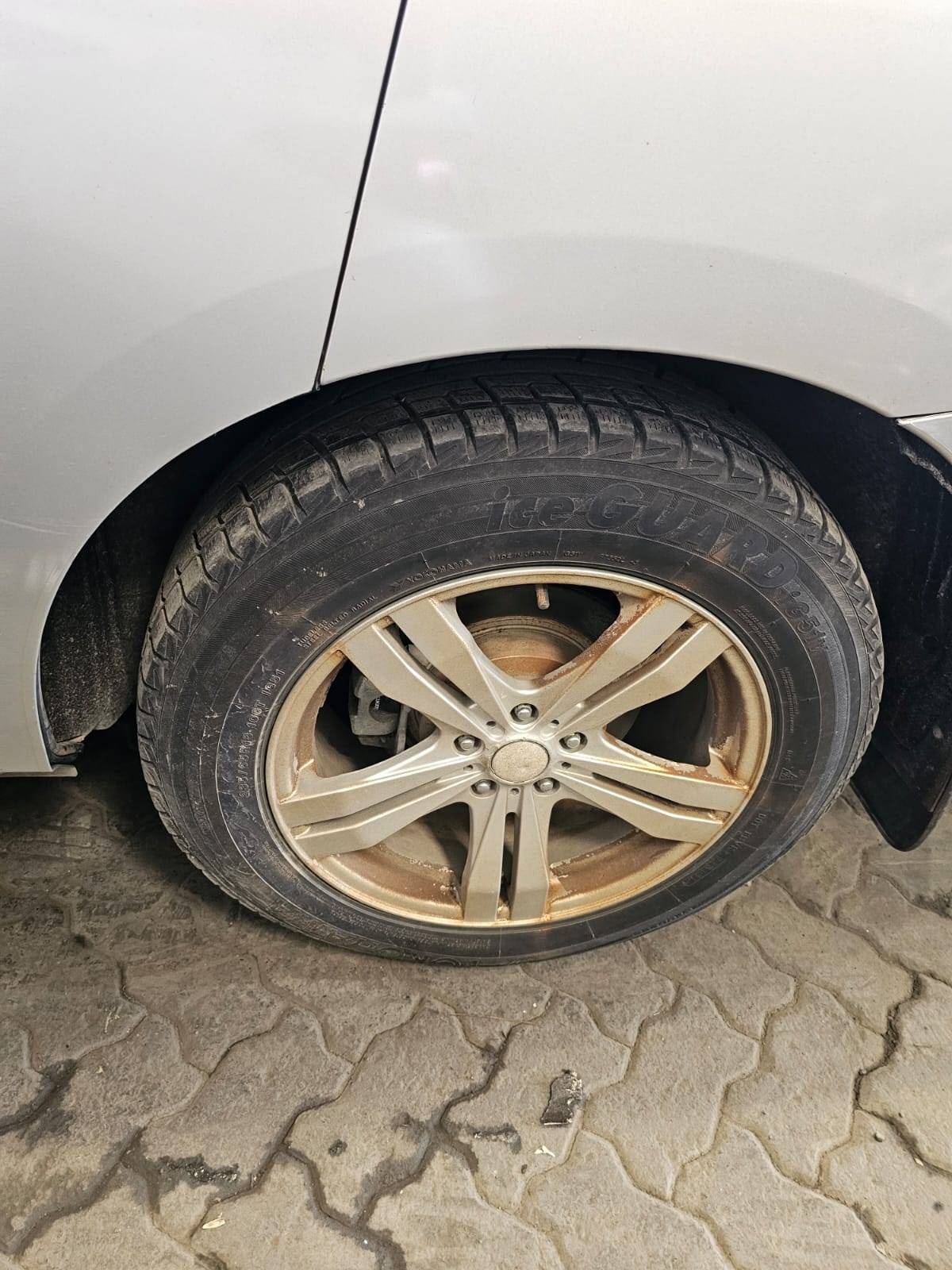 NISSAN PATHFINDER 2015 - Marhaba Auction Used Cars - Image 7