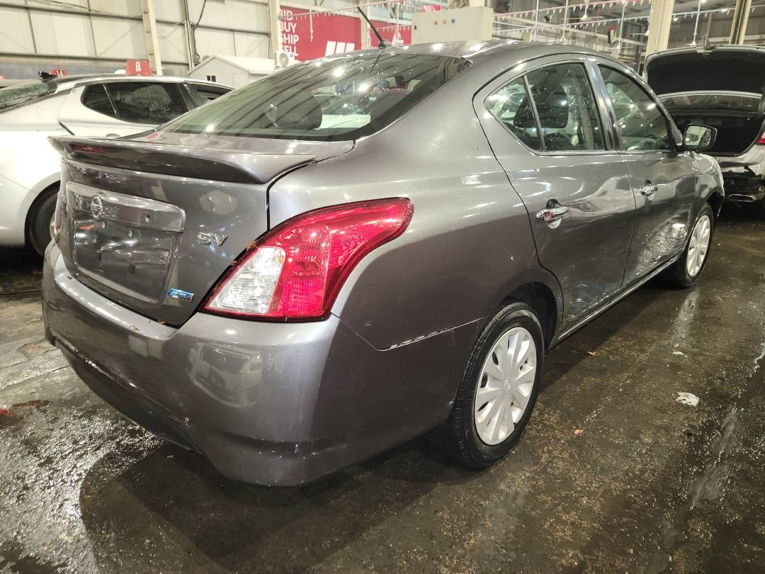 2016 NISSAN VERSA — 257579 Miles — Lot 850329 - Marhaba Auctions Used Cars - Image 4