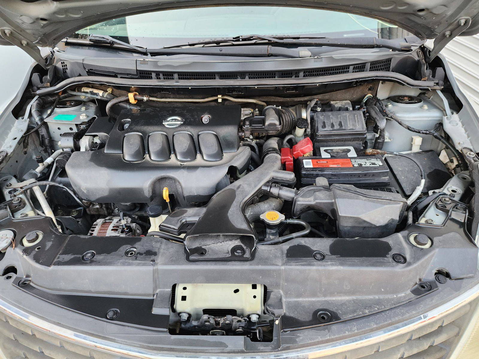 2008 NISSAN VERSA — 227990 Miles — Lot 58975414 — Souq - Marhaba Auctions Used Cars - Image 11