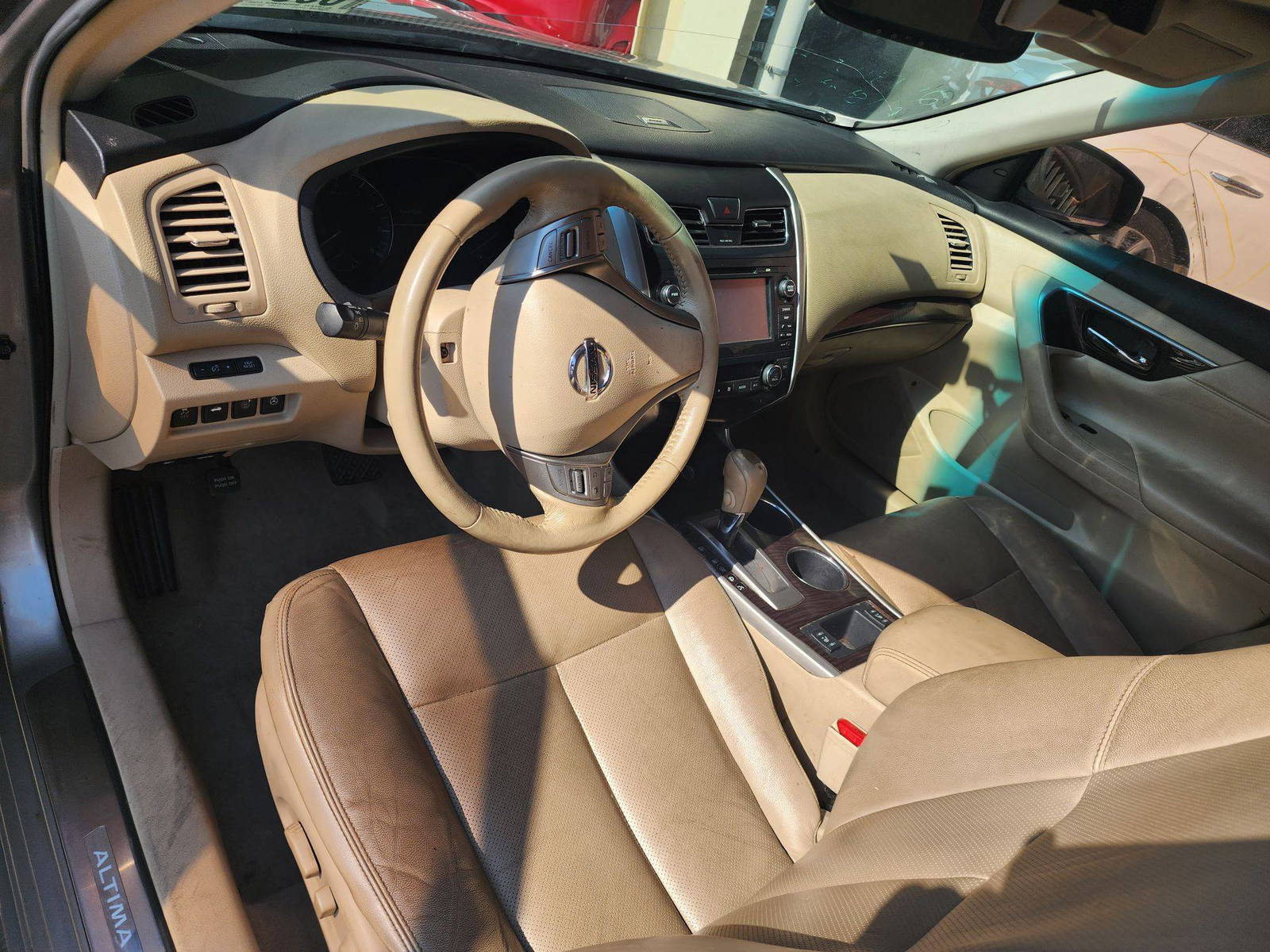 2013 NISSAN ALTIMA — 116211 Miles — Lot 66542803 - Marhaba Auctions Used Cars - Image 4