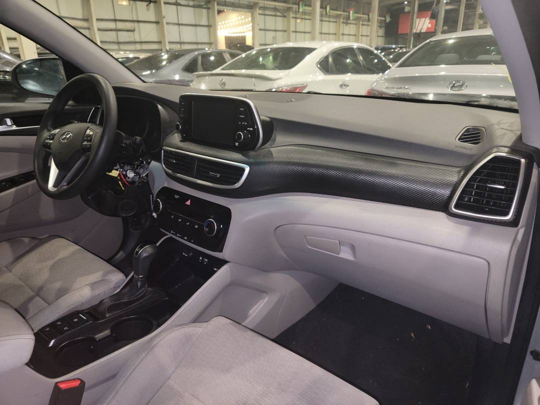 2019 HYUNDAI TUCSON — 115355 Miles — Lot 67657603 - Marhaba Auctions Used Cars - Image 5