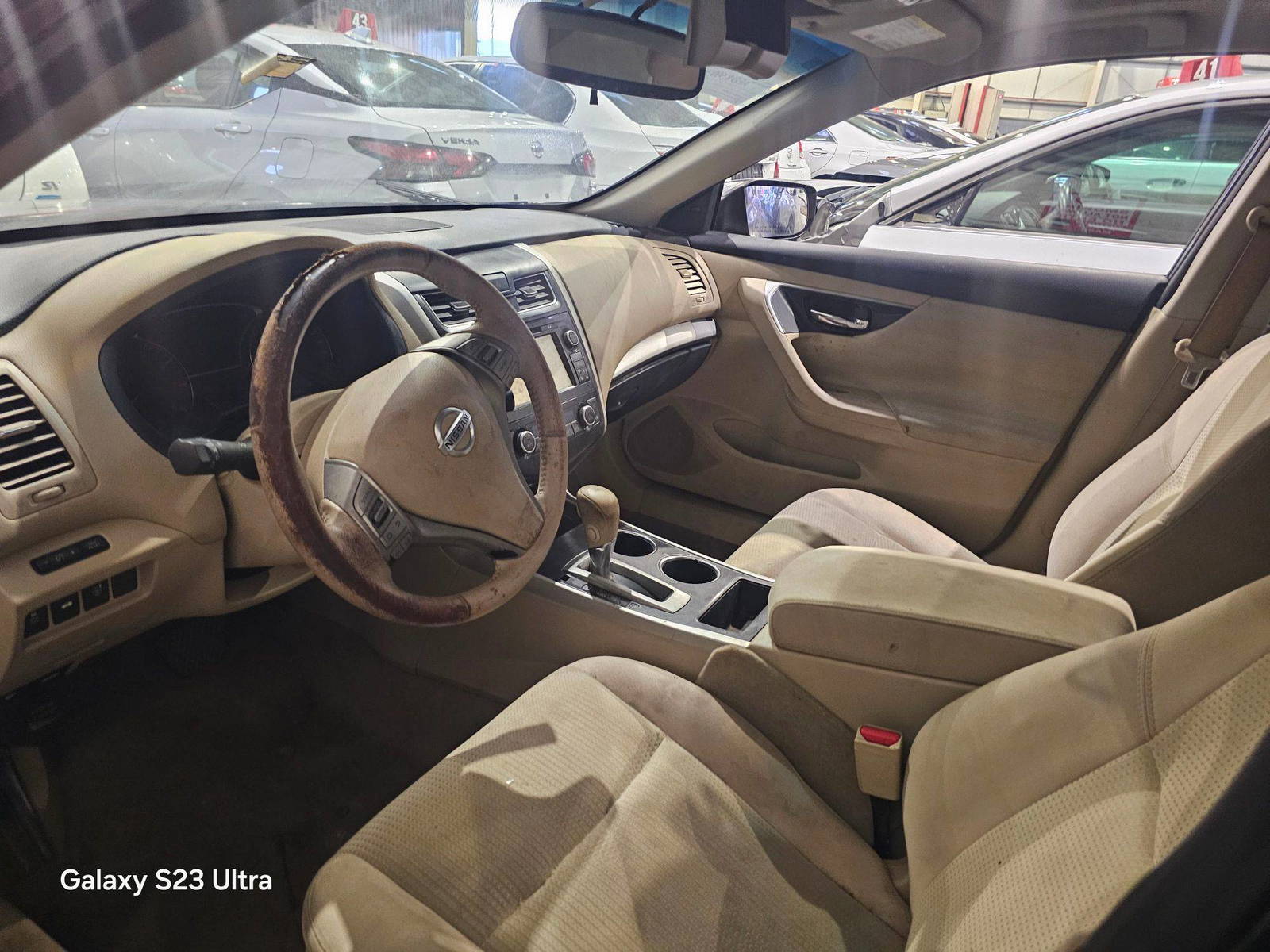 2014 NISSAN ALTIMA — 174530 Miles — Lot 80159495 — Main - Marhaba Auctions Used Cars - Image 8