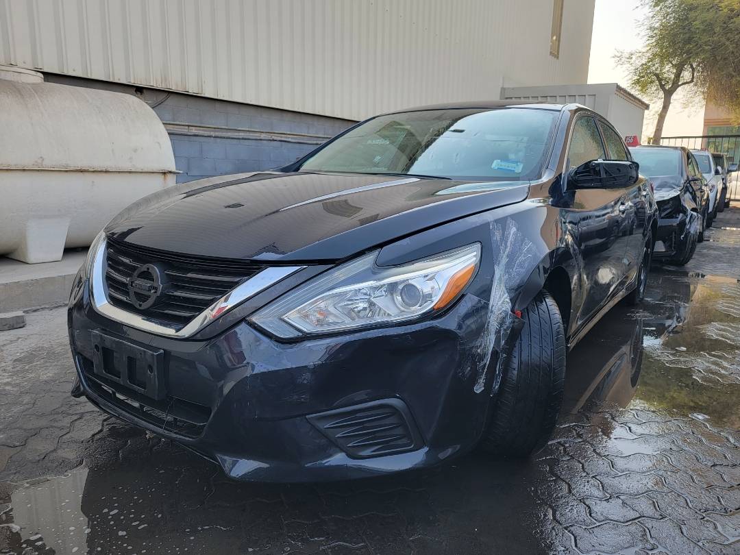 2016 NISSAN ALTIMA — 94969 Miles — Lot C264836 — Main - Marhaba Auctions Used Cars - Image 5