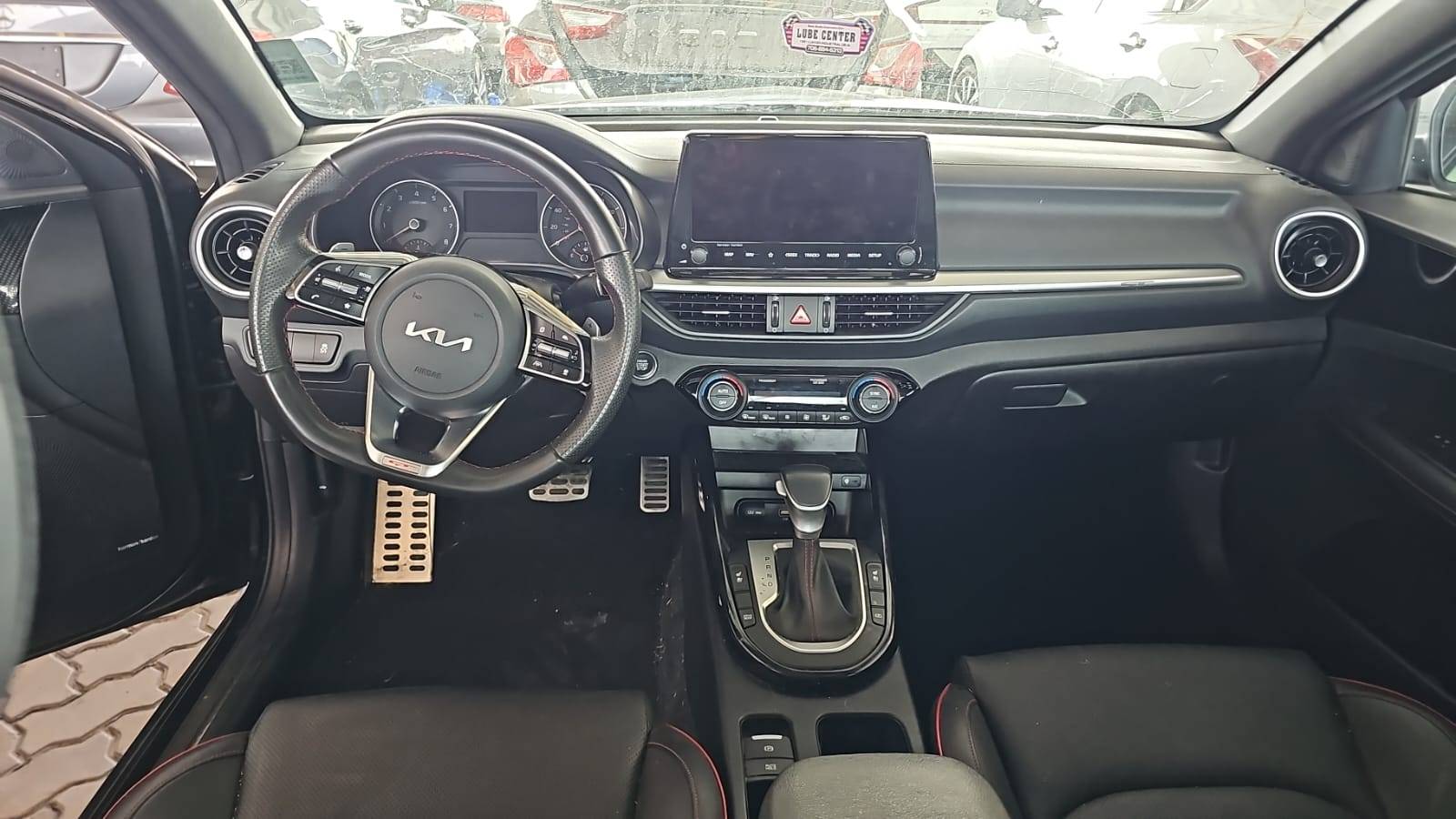 KIA FORTE 2023 - Marhaba Auction Used Cars - Image 8